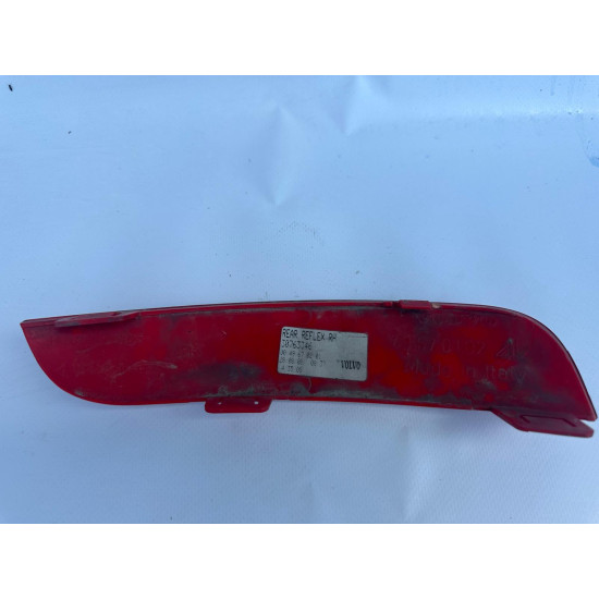 Rear right reflector Volvo S40 V50 30763346