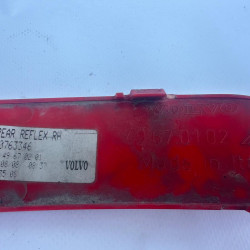 Rear right reflector Volvo S40 V50 30763346