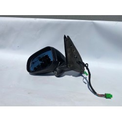 Oglinda stanga rabatabila cu memorie, bliss si bec 16fire VOLVO S60 V60 2010-2017 31297950