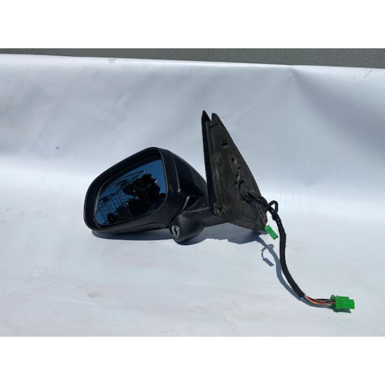 Left rear view mirror foldable with memory, light and bliss 16WIRES VOLVO S60 V60 2010-2017 31297950