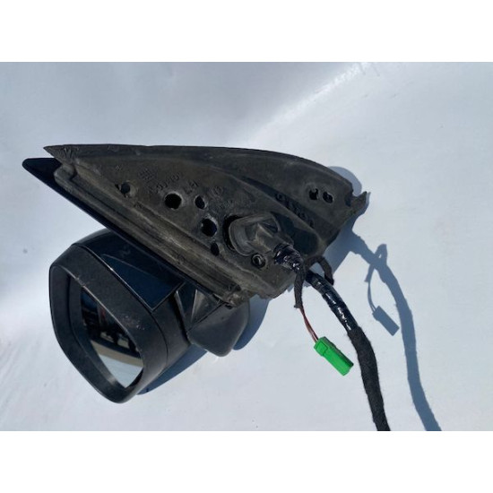 Left rear view mirror foldable with memory, light and bliss 16WIRES VOLVO S60 V60 2010-2017 31297950