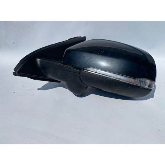 Left rear view mirror foldable with memory, light and bliss 16WIRES VOLVO S60 V60 2010-2017 31297950