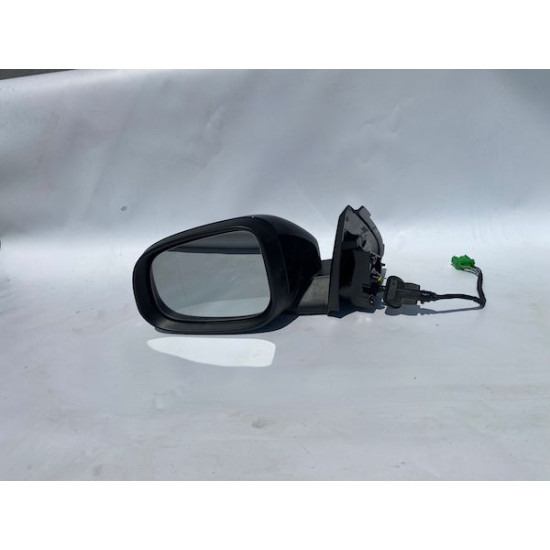 Left side mirror foldable 8 wires VOLVO S60 V60 2010-2017 31402551