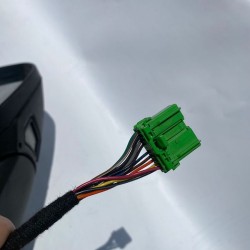 Oglinda Dreapta cu Bec,Rabatare si Memorie 12 FIRE Volvo S60 2010-2017 30799097