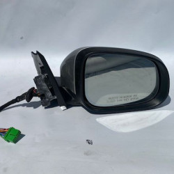 Right rear view mirror foldable with memory, light electroheliomate 13wires VOLVO S60 V60 2010-2017 