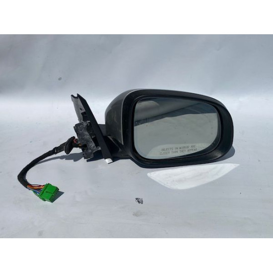 Right rear view mirror foldable with memory, light electroheliomate 13wires VOLVO S60 V60 2010-2017 