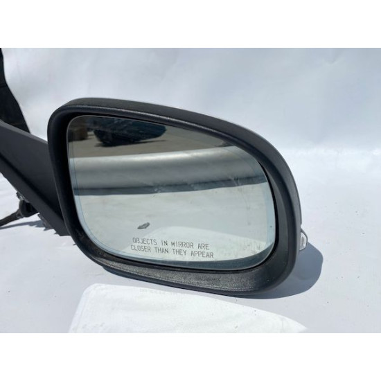 Right rear view mirror foldable with memory, light electroheliomate 13wires VOLVO S60 V60 2010-2017 