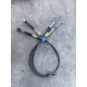 Gear shift cable 2.4 5 gears VOLVO S60 2006-2007 30759797