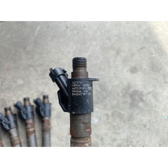 Injector 2.4 Diesel Volvo XC60 2009-2013 31272767