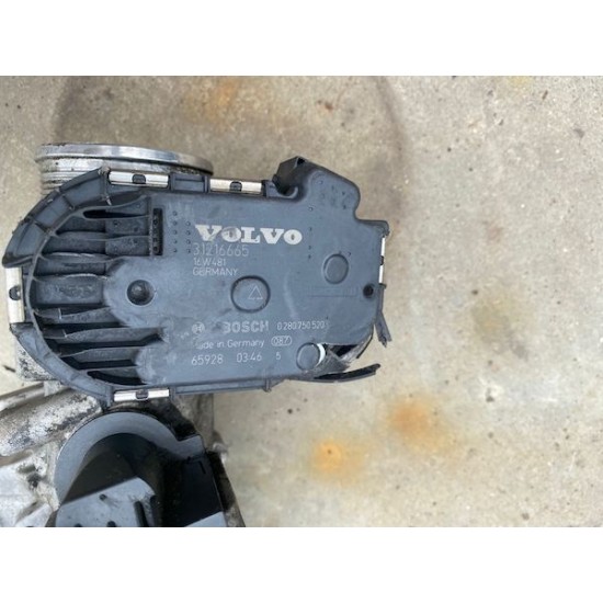 Supapa EGR Volvo XC60 V50 2011-2014 5.05906.03.0 31216665