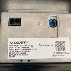 Display VOLVO XC60 XC90 XC40 2018+ 32247465/32247466/36010560