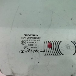 Geam duplex dublu laminat dreapta fata Volvo S60 V60 2010-2013 31385415