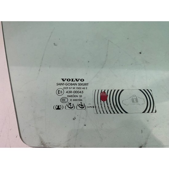 Geam duplex dublu laminat dreapta fata Volvo S60 V60 2010-2013 31385415