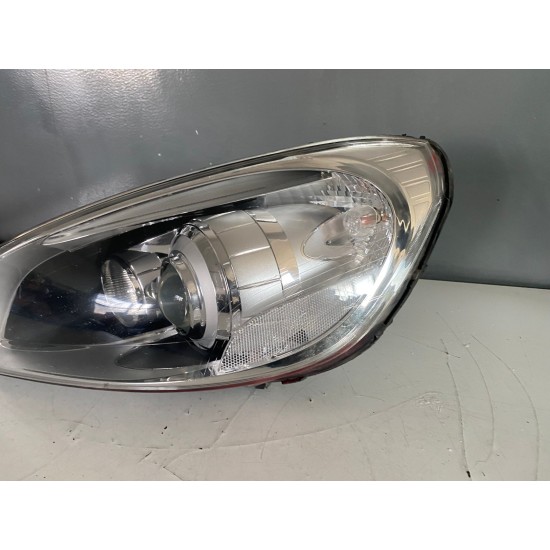 Far stanga xenon adaptiv RHD 9 PINI VOLVO S60 2010-2013 31420675