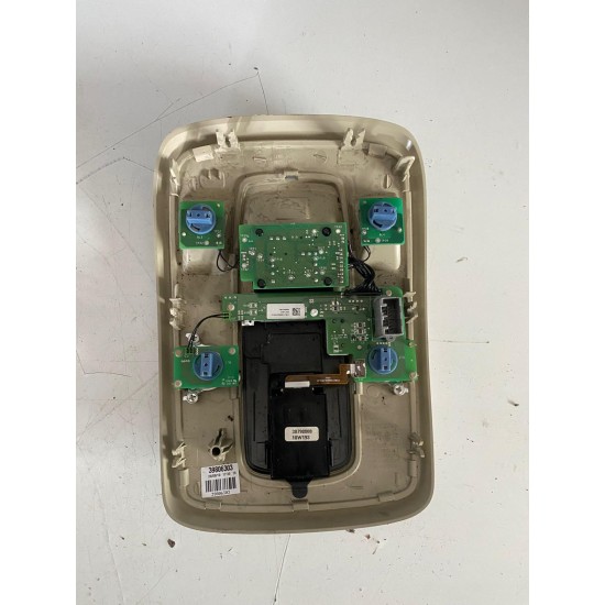 Plafoniera panou control lumini Volvo XC60 S60 39806303 39823155