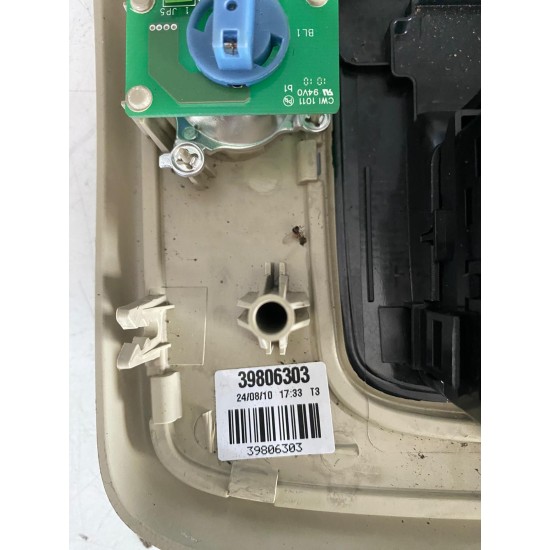 Plafoniera panou control lumini Volvo XC60 S60 39806303 39823155