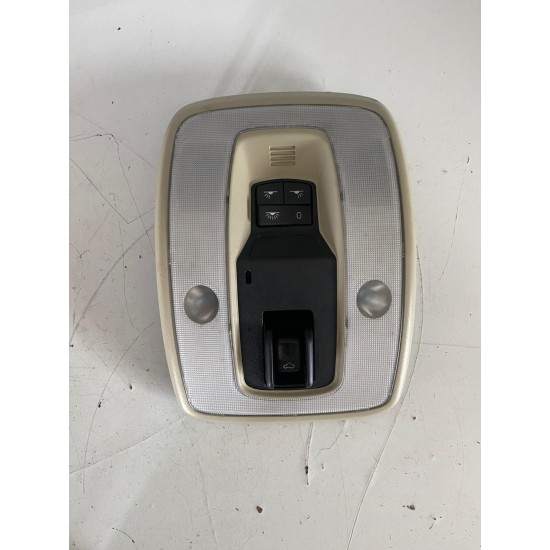 Plafoniera panou control lumini Volvo XC60 S60 39806303 39823155