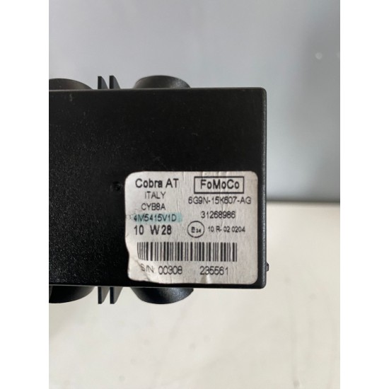 Alarm sensor VOLVO XC60 S60 S80 V70 2008-2017 31268986 6G9N-15K607-AG 