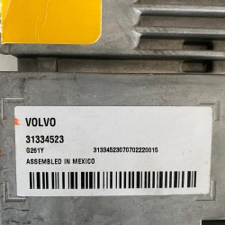 Distronic module sensor VOLVO S60 2010-2013 31334523