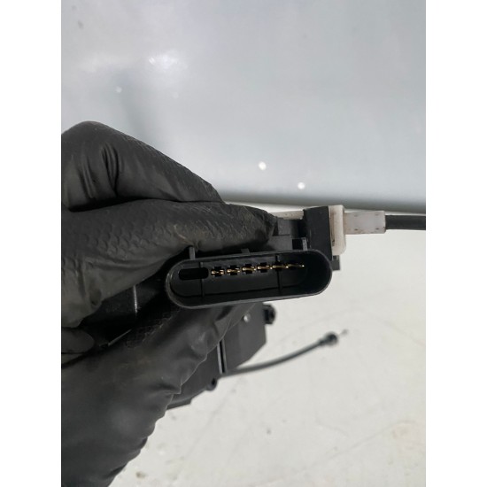 Rear left door lock mechanism Volvo S60 V60 2010-2013 31301742 31349863