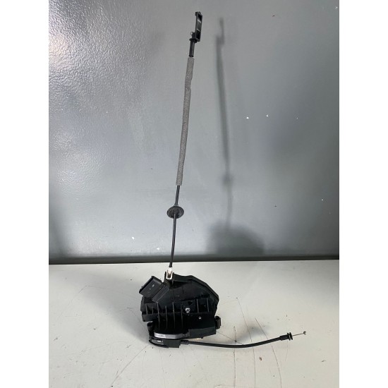 Rear left door lock mechanism Volvo S60 V60 2010-2013 31301742 31349863 Rear left door lock mechanism Volvo S60 V60 2010-2013 31301742 31349863