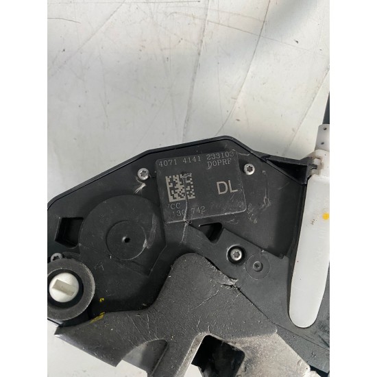 Rear left door lock mechanism Volvo S60 V60 2010-2013 31301742 31349863