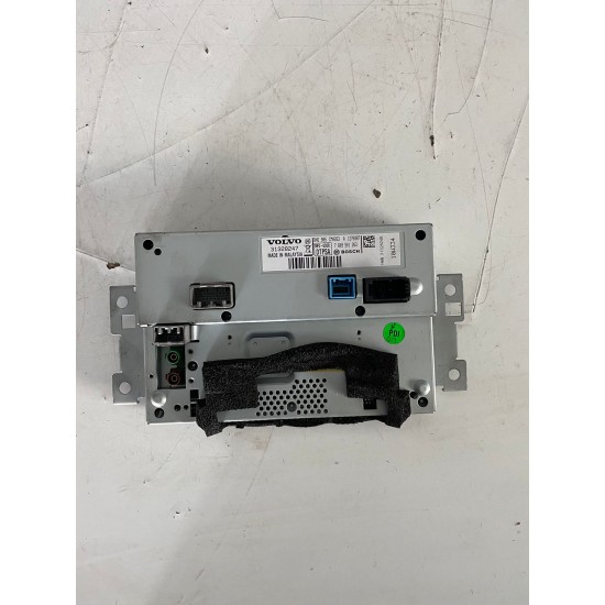 Display VOLVO XC60 S60 V60 2010+ 31328247 31328248 36001980
