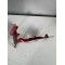 Left bonnet hinge VOLVO S60 2010-2013 31385812