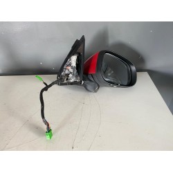 Oglinda dreapta cu rabatare bec memorie si bliss 14 FIRE VOLVO V60 S60 2010-2013 31385183 