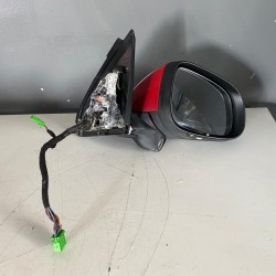 Right rearview mirror foldable with light memory and bliss14 wires VOLVO V60 S60 2010-2013 31385183 