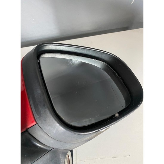Right rearview mirror foldable with light memory and bliss14 wires VOLVO V60 S60 2010-2013 31385183 