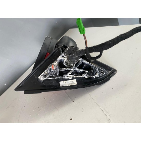 Right rearview mirror foldable with light memory and bliss14 wires VOLVO V60 S60 2010-2013 31385183 