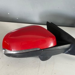 Right rearview mirror foldable with light memory and bliss14 wires VOLVO V60 S60 2010-2013 31385183 