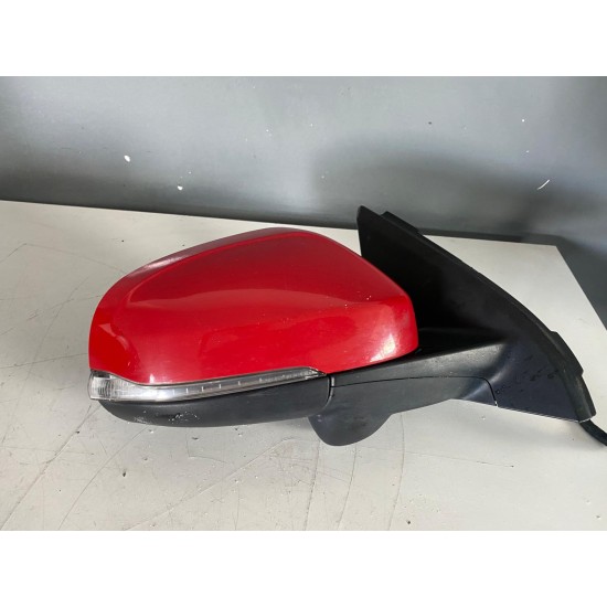 Right rearview mirror foldable with light memory and bliss14 wires VOLVO V60 S60 2010-2013 31385183 