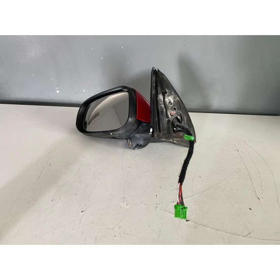 Oglinda stanga cu rabatare bec memorie si bliss 16 FIRE VOLVO V60 S60 2010-2013 31385181