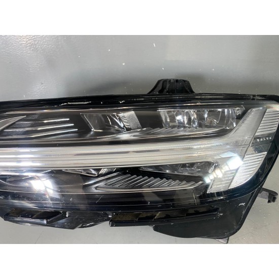 Left headlight FULL LED RHD VOLVO S60 V60 V60CC 32314150