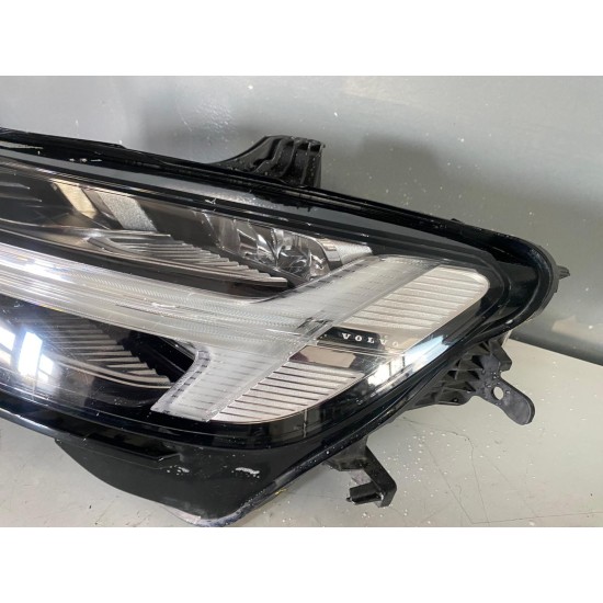 Left headlight FULL LED RHD VOLVO S60 V60 V60CC 32314150
