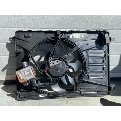 Electroventilator Volvo V60 S60 XC60 XC70 V70 S80 31293778 32339742 31686806