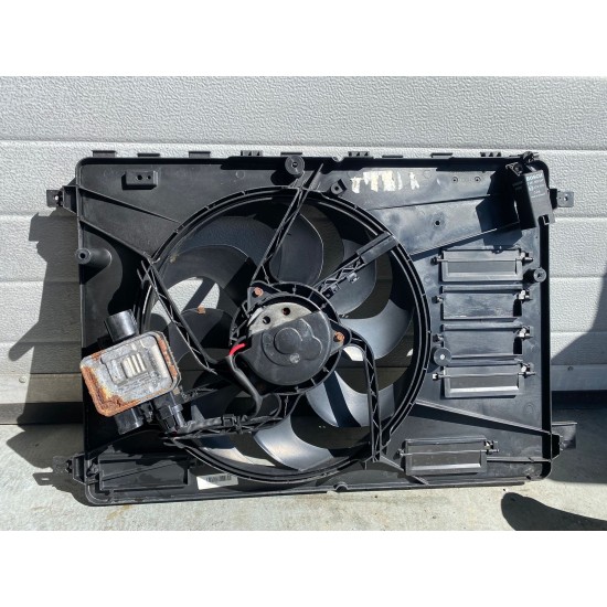 Electric fan Volvo V60 S60 XC60 XC70 V70 S80 31293778 32339742 31686806