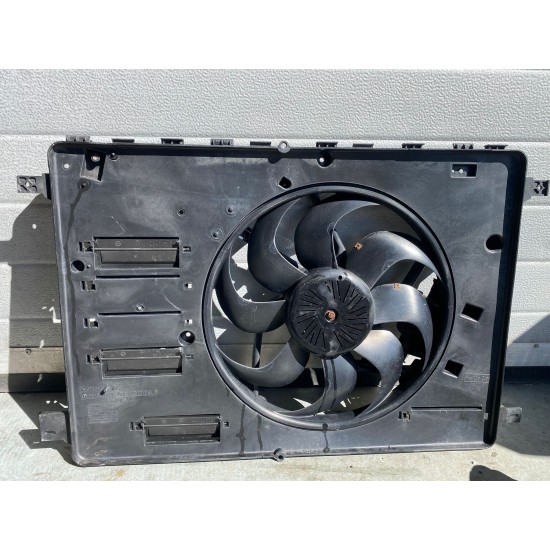 Electric fan Volvo V60 S60 XC60 XC70 V70 S80 31293778 32339742 31686806