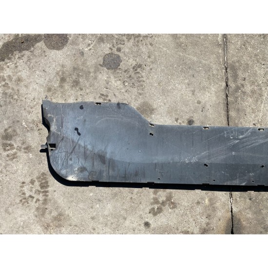 Air guide front bumper Volvo V60 S60 2010-2013 31297472 31386719