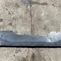 Air guide front bumper Volvo V60 S60 2010-2013 31297472 31386719