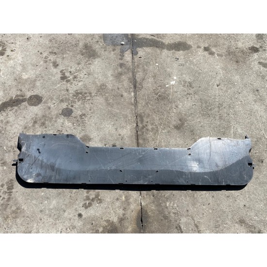 Air guide front bumper Volvo V60 S60 2010-2013 31297472 31386719