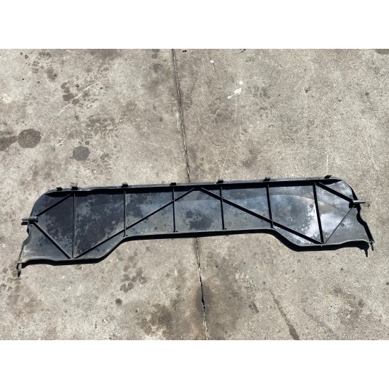 Air guide front bumper Volvo V60 S60 2010-2013 31297472 31386719