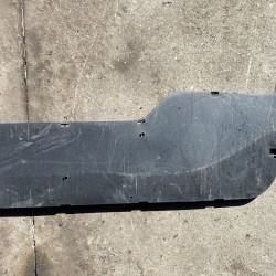 Air guide front bumper Volvo V60 S60 2010-2013 31297472 31386719