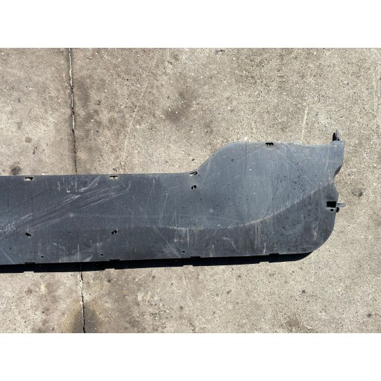 Air guide front bumper Volvo V60 S60 2010-2013 31297472 31386719