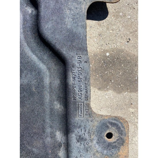 Engine splash shield/under tray Volvo XC60 S60 AG9N-6P013-DB 31290966 Engine splash shield/under tray Volvo XC60 S60 AG9N-6P013-DB 31290966