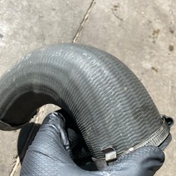 Intercooler hose Volvo V60 XC60 V70 S80 S60 XC70 V40 31293663 