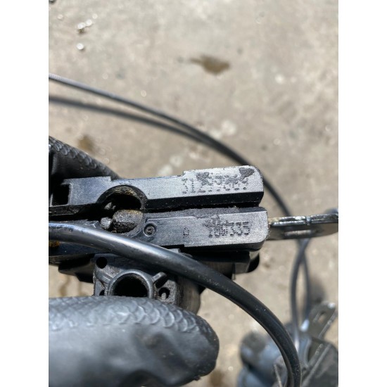 Broasca capota stanga si dreapta VOLVO S60 V60 XC60 31425975 31356006 31299869