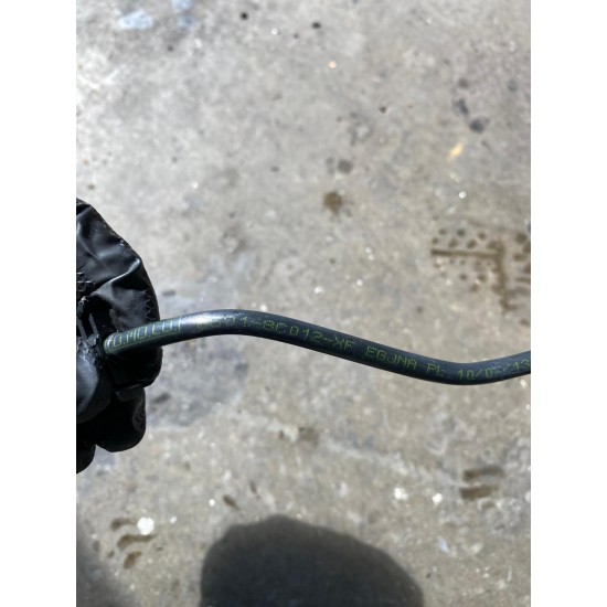 Coolant hose pipe VOLVO S60 XC60 V60 31274900 6G918C012XF Coolant hose pipe VOLVO S60 XC60 V60 31274900 6G918C012XF